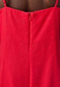 Gap Tall Vapaa-ajan mekko - slipper red