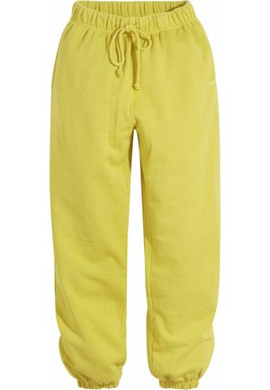 PANTS - Joggebukse - warm olive