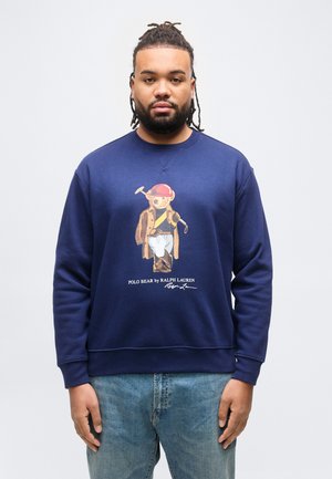 Sweatshirt - newport navy