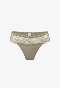 Non sélectionné, aloe green