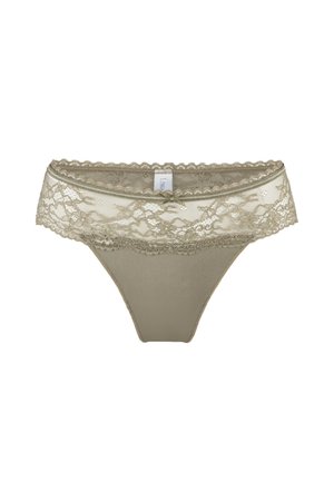 LingaDore, DAILY - Tanga - aloe green