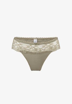 LingaDore, DAILY - String - aloe green