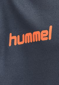 Hummel PROMO - Kapuzenpullover - ombre blue
