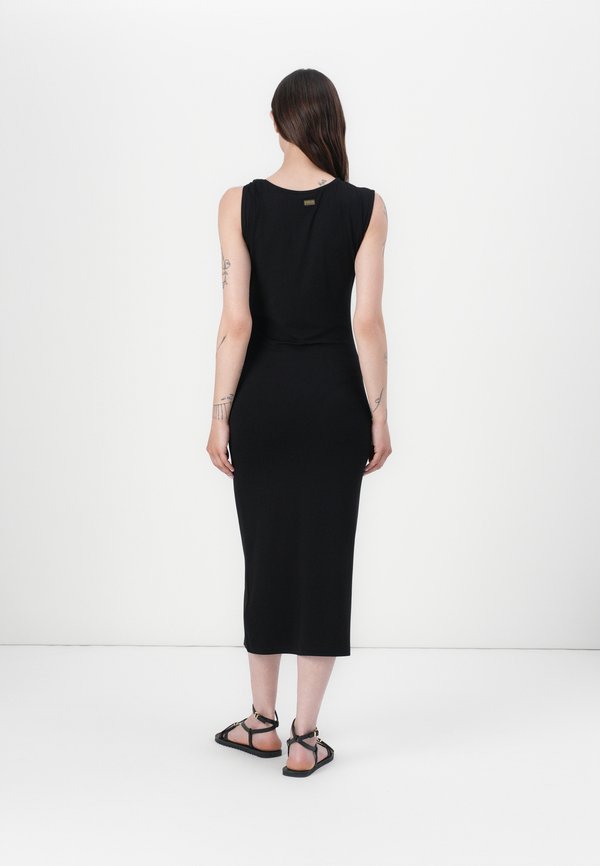 FELICITY MIDI DRESS - Jersey dress2