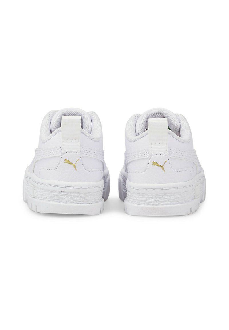 Damen Sneaker low | Puma Sneaker low puma white puma team gold/weiß - YQ59967 Damen Sneaker low | Puma Sneaker low puma white puma team gold/weiß - YQ59967