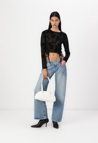 BDG Urban Outfitters KAYLA UNISEX - Relaxed fit jeans - light vintage