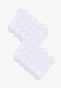 Selected, white