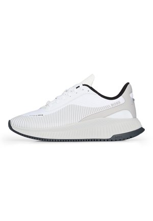 BOSS Baskets basses - white