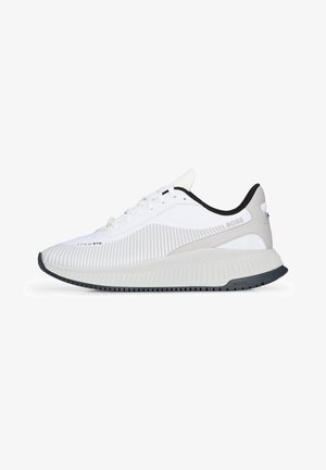 BOSS Baskets basses - white