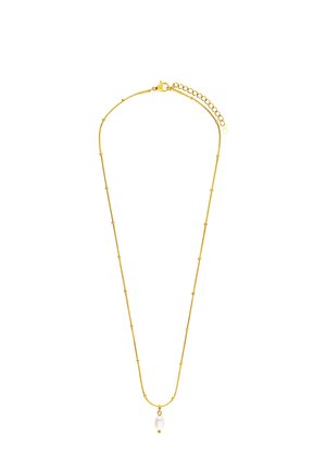 Necklace - gold-coloured