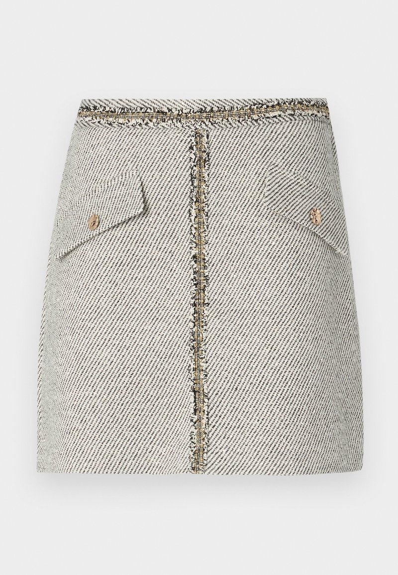 Bruuns Bazaar Minirok zwart Bruuns Bazaar Minirok zwart