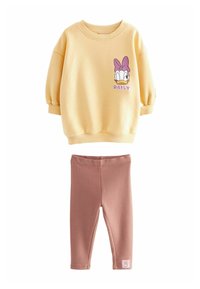 Next DAISY DUCK SET - Sweatshirt - yellow