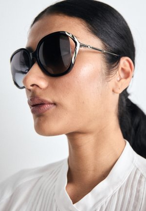 Sonnenbrille - black/grey gradient