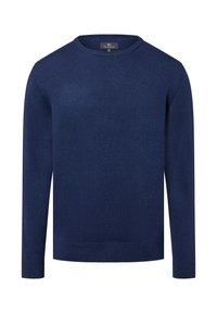 Unausgewählt, indigo
