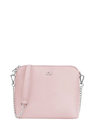 NURMI - Cross body bag - pink