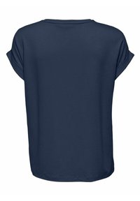 ONLY MOSTER O-NECK - Bluse - mood indigo