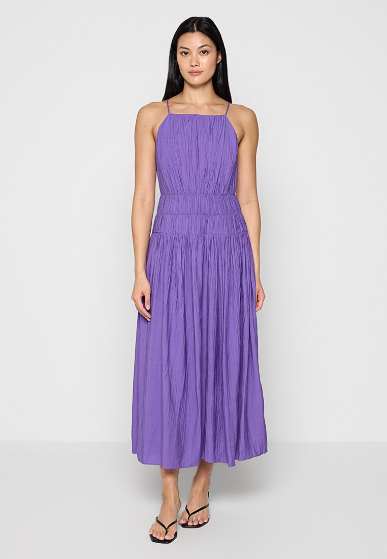 & Other Stories Jurk paars