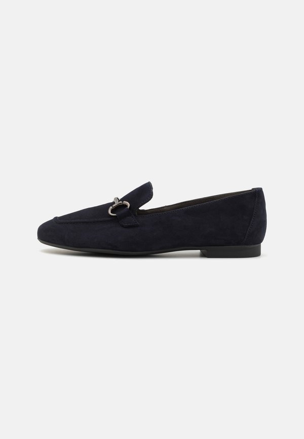 Slipper - blau