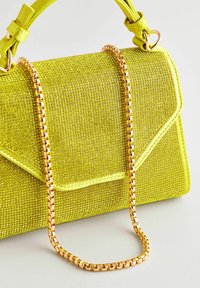 Next STELLA SPARKLE - REGULAR FIT - Håndtasker - yellow