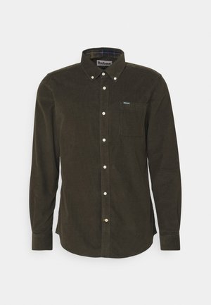 Barbour, RAMSEY TAILORED - Shirt - forest