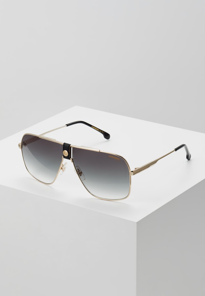 Carrera Sunglasses black/gold/black Zalando.co.uk