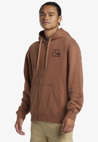 Quiksilver Sudadera con cremallera - cnw