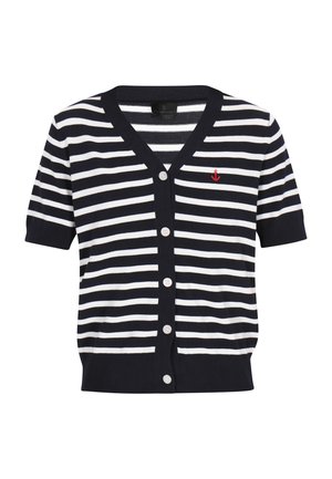 DreiMaster Jopica - navy offwhite stripe