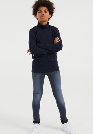 Camiseta de manga larga - dark blue
