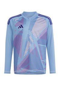 adidas Performance - TIRO 24 COMPETITION LONG SLEEVE - Maglia da portiere - blau Immagine in miniatura 1