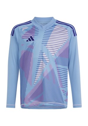 TIRO 24 COMPETITION LONG SLEEVE - Torwarttrikot - blau