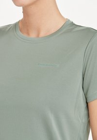Endurance T-shirt till träning - dusty teal