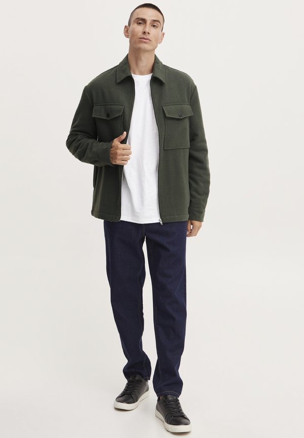 SDDUNNE - Summer jacket - thyme2