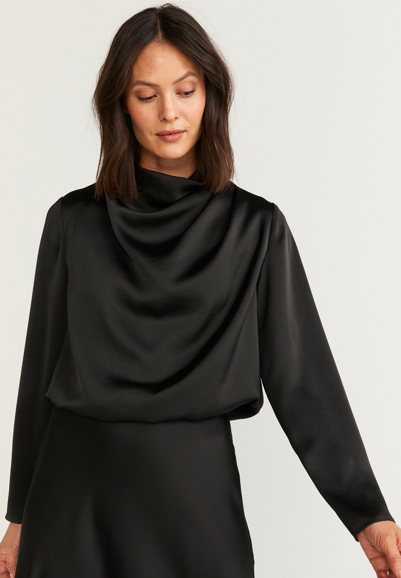 Laurine Blouse Black main image 0