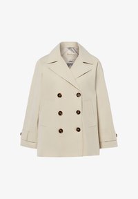 Selectat, mist / dress navy tartan