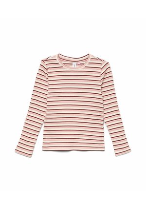 VMVILMA - Long sleeved top - snow white