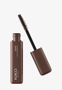 SMART COLOUR MASCARA - Ripsiväri - 04 warm brown