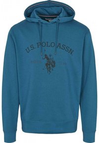 U.S. Polo Assn. Hoodie - royal blue