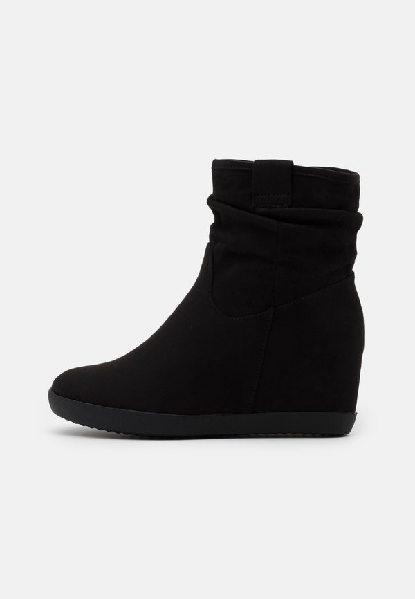 WINTER BOOT - Wedge Ankle Boots2