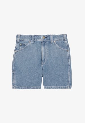 Dickies, Τζιν σορτς - vintage aged blue