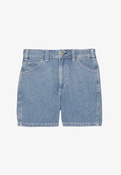 Short en jean - vintage aged blue
