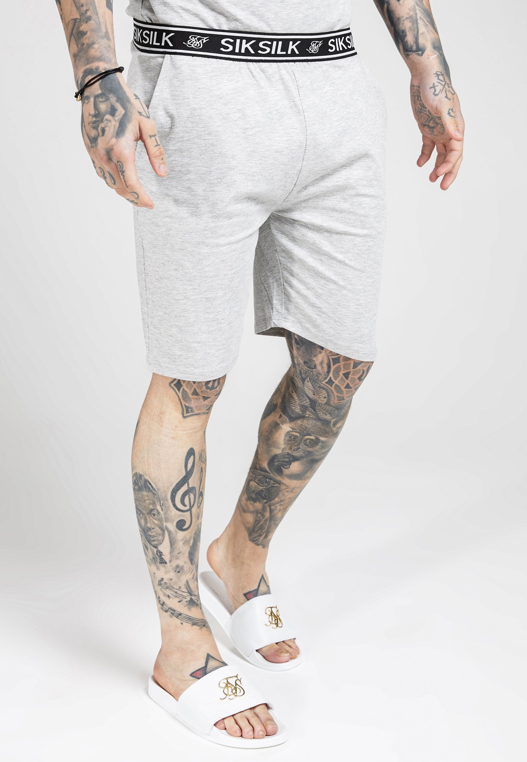 Pantalones chandal de Pantalones largos para Hombre de SikSilk | FASHIOLA.es