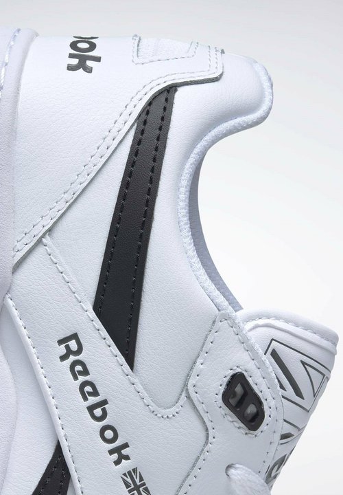Reebok BB 4000 II - Trainers - cloud white core black pure grey — photo 7