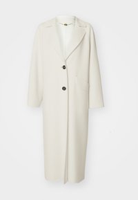 Marc Cain Manteau classique - bright ecru