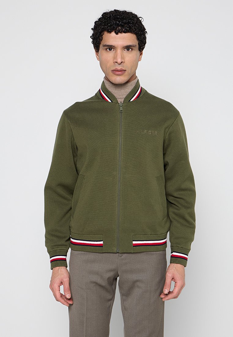 Tommy Hilfiger Bomberjacks groen Tommy Hilfiger Bomberjacks groen