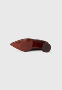 Chie Mihara LOHAN - Decolleté - castaño/linda purple/sucre choco