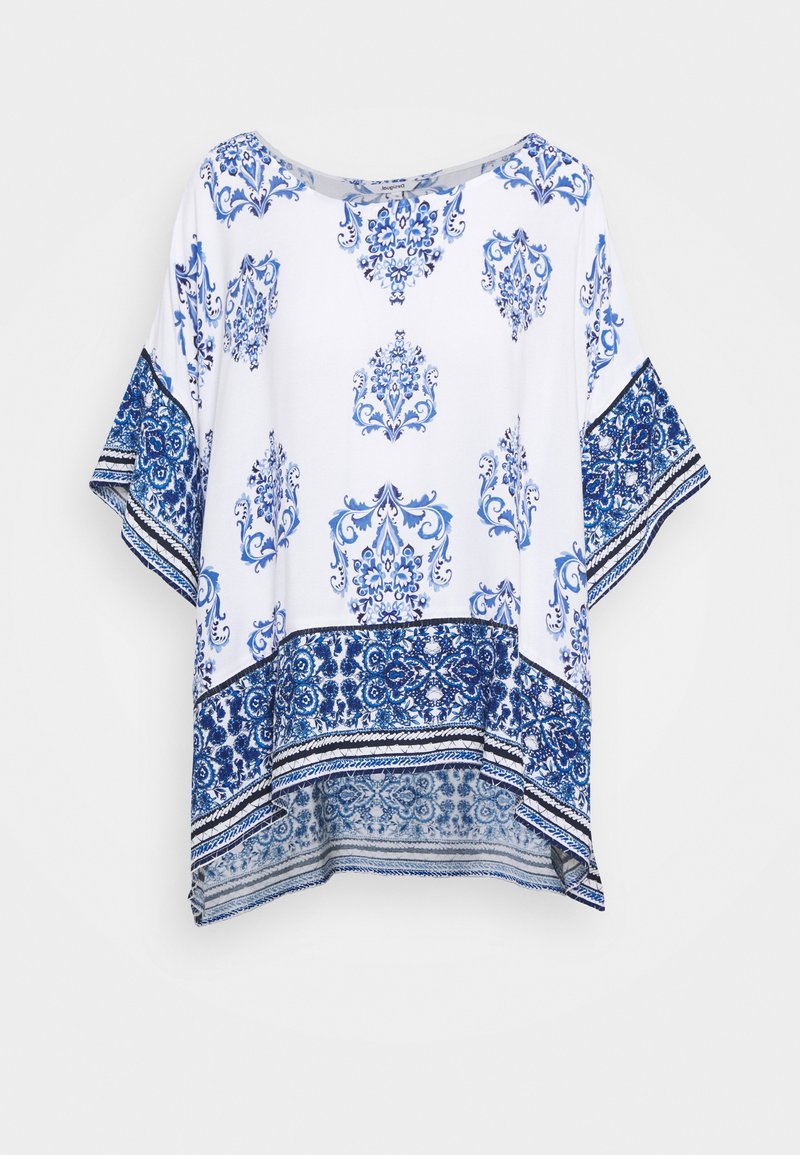 Desigual Tuniek wit Desigual Tuniek wit