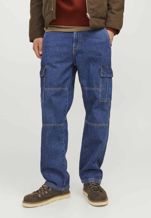 Eddie - Jeans Relaxed Fit