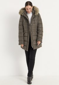Cellbes of Sweden WARM-LINED - Vinterfrakke - nougat