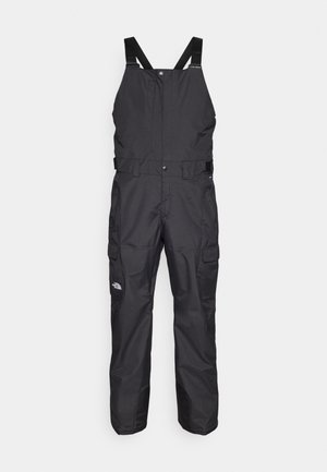 The North Face FREEDOBIB - Ski pants - black