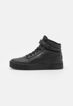 CARINA 2 0 MID - Kõrge servaga tossud - black/dark shadow